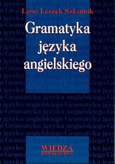 Gramatyka języka angielskiego