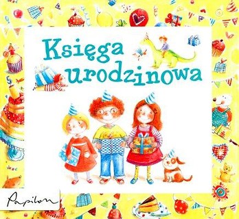 Księga urodzinowa