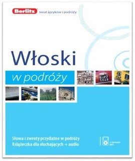 Włoski w podróży 3w1 BERLITZ