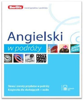 Angielski w podróży 3w1 BERLITZ