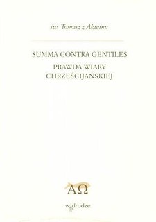 Summa contra gentiles prawda wiary chrześcij. T.2