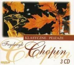 Chopin: Klasyczne pejzaże 3CD