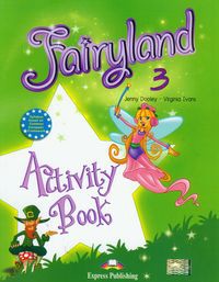 Fairyland 3 Activity Book