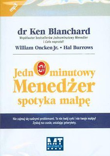 Jednominutowy Menedżer spotyka małpę MP3