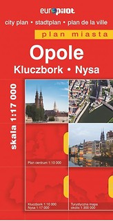 Plan Miasta EuroPilot. Opole br