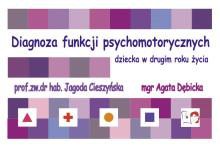 Zestaw. Diagnoza funkcji psychom. dziecka w 2 r.ż.