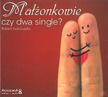 Małżonkowie czy dwa single? Audiobook