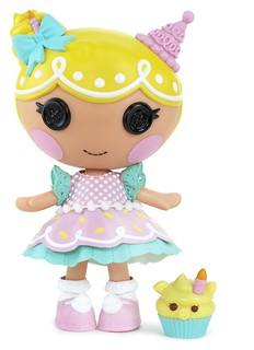 Lalaloopsy littlest - Wishes Slice O' Cake