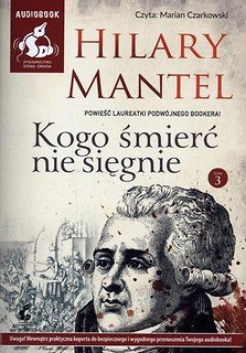 Kogo śmierć nie sięgnie T.3 Audiobook