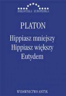 Hippiasz mniejszy, Hippiasz większy, Eutydem