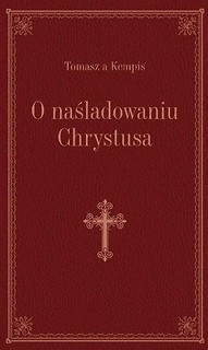 O naśladowaniu Chrystusa - bordo