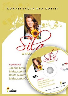 Siła w słabości CD MP3