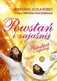 Powstań i zajaśnij CD MP3