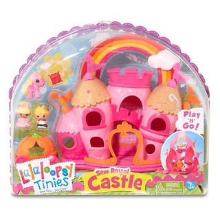 Lalaloopsy tinies - Zamek królewski