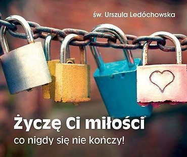 Perełka 259 - Życzę Ci miłości, co nigdy się nie..