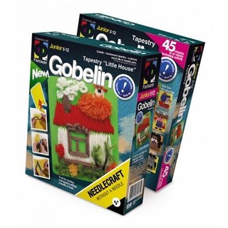 Mini Gobelin - Domek