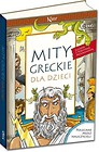 Mity greckie dla dzieci kolor TW GREG