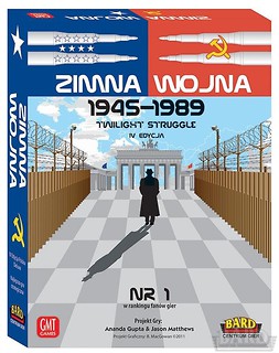 Zimna wojna 1945-1989 IV Edycja