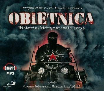 Obietnica. Historia, którą napisało... Audiobook