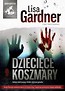 Dziecięce koszmary. Książka audio CD MP3