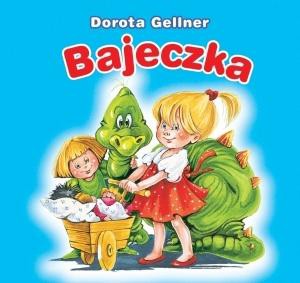 Biblioteczka niedźwiadka - Bajeczka