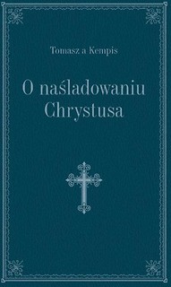 O naśladowaniu Chrystusa - granat