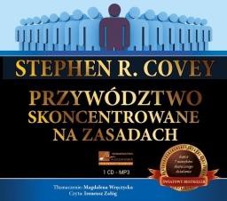 Przywództwo skoncentrowane na zasadach Audiobook