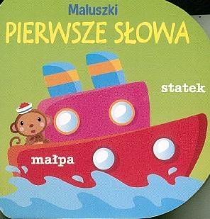 Maluszki - Pierwsze słowa