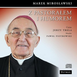 Z pastorałem i humorem audiobook