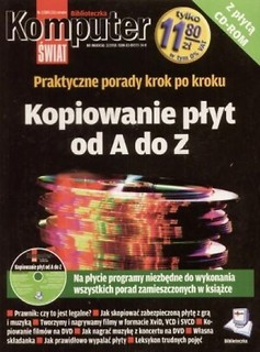 Kopiowanie płyt od A do Z + CD