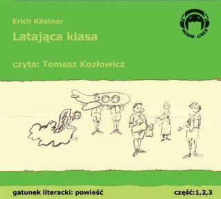 Latająca Klasa. Audio 3 CD