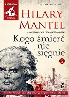 Kogo śmierć nie sięgnie T.2 audiobook