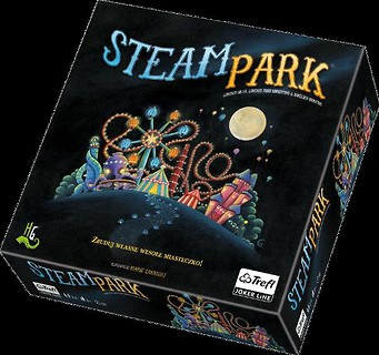 Gra - Steam Park