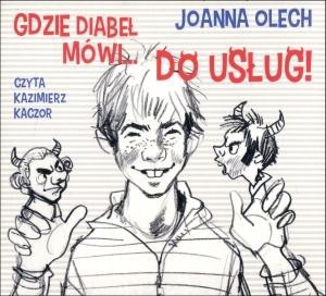 Gdzie diabeł mówi... Do usług! audiobook