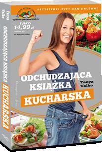 Odchudzająca książka kucharska