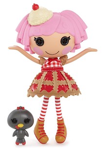 Lalaloopsy - Wiśniowa Kruchotka