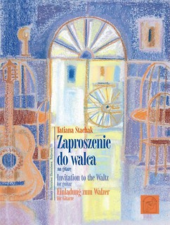 Zaproszenie do walca na gitarę