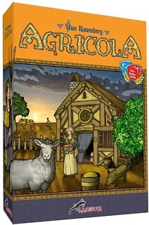 Agricola LACERTA