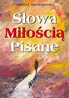 Słowa pisane miłością