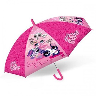 Parasol dziecięcy 45cm Littlest Pet Shop