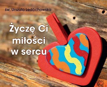 Perełka 256 - Życzę Ci miłości w sercu