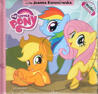 Mój kucyk Pony. Sezon na jabłka...audiobook