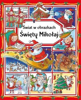 Świat w obrazkach - Święty Mikołaj BR