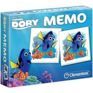 Memo Gdzie jest Dory