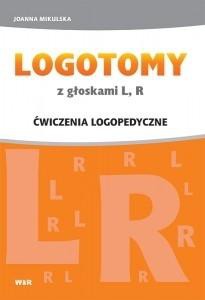 LOGOTOMY z głoskami L, R. Ćwiczenia logopedyczne