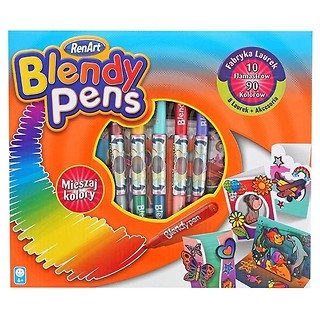 Blendy pens - Fab. kart okolicznościowych 3D DUMEL