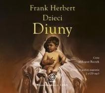 Dzieci Diuny Audiobook