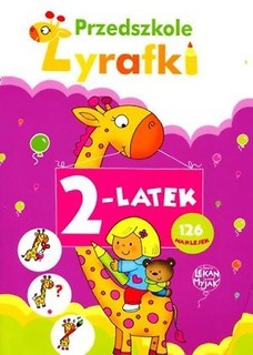 Przedszkole Żyrafki. 2-latek FK