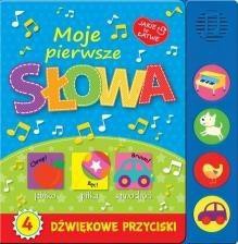 Jakie to łatwe. Moje pierwsze słowa