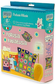 Smykałka Podusia Kwiatusia